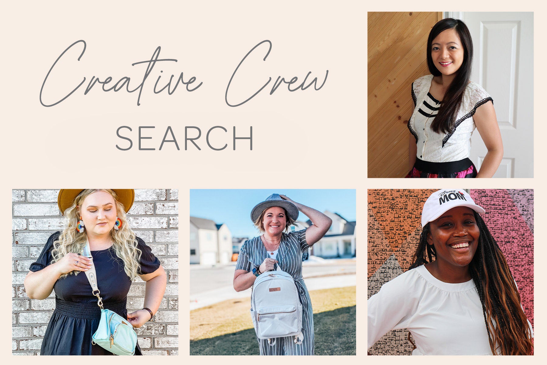 We Want YOU! Creative Crew Casting Call!
