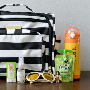 Stylish Baby Travel Favorites