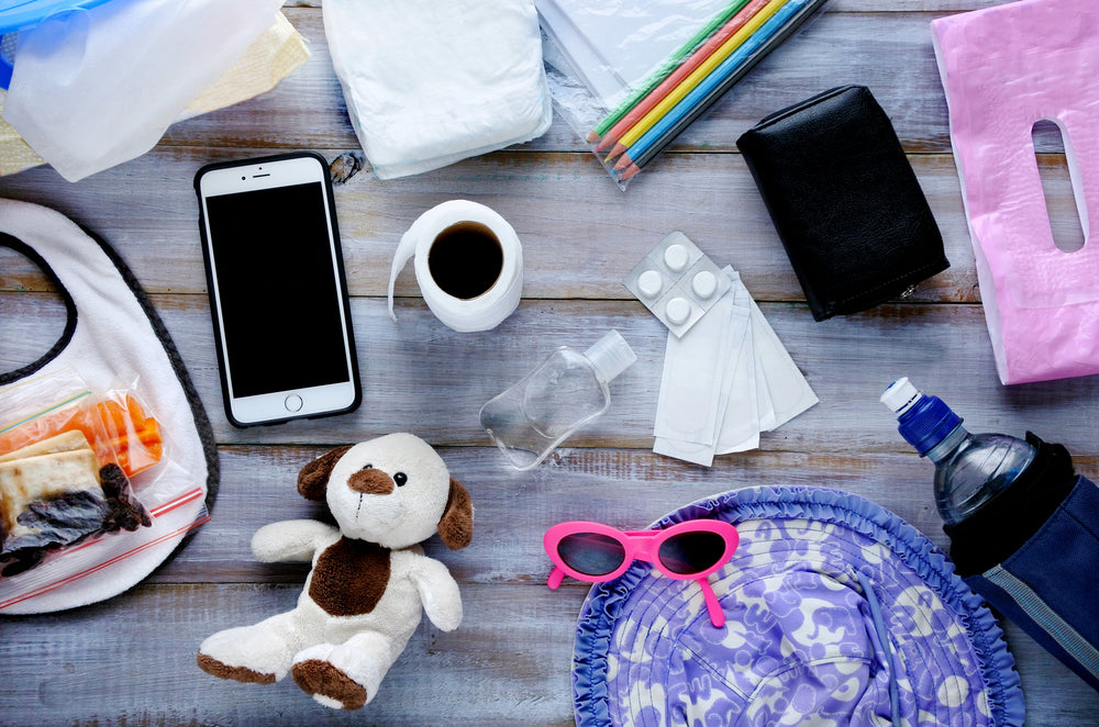 How to Organize a Backpack Diaper Bag