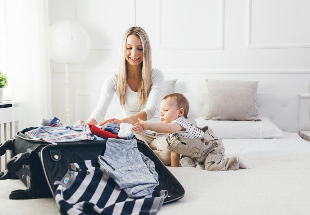 Your Go-To Baby Travel Checklist