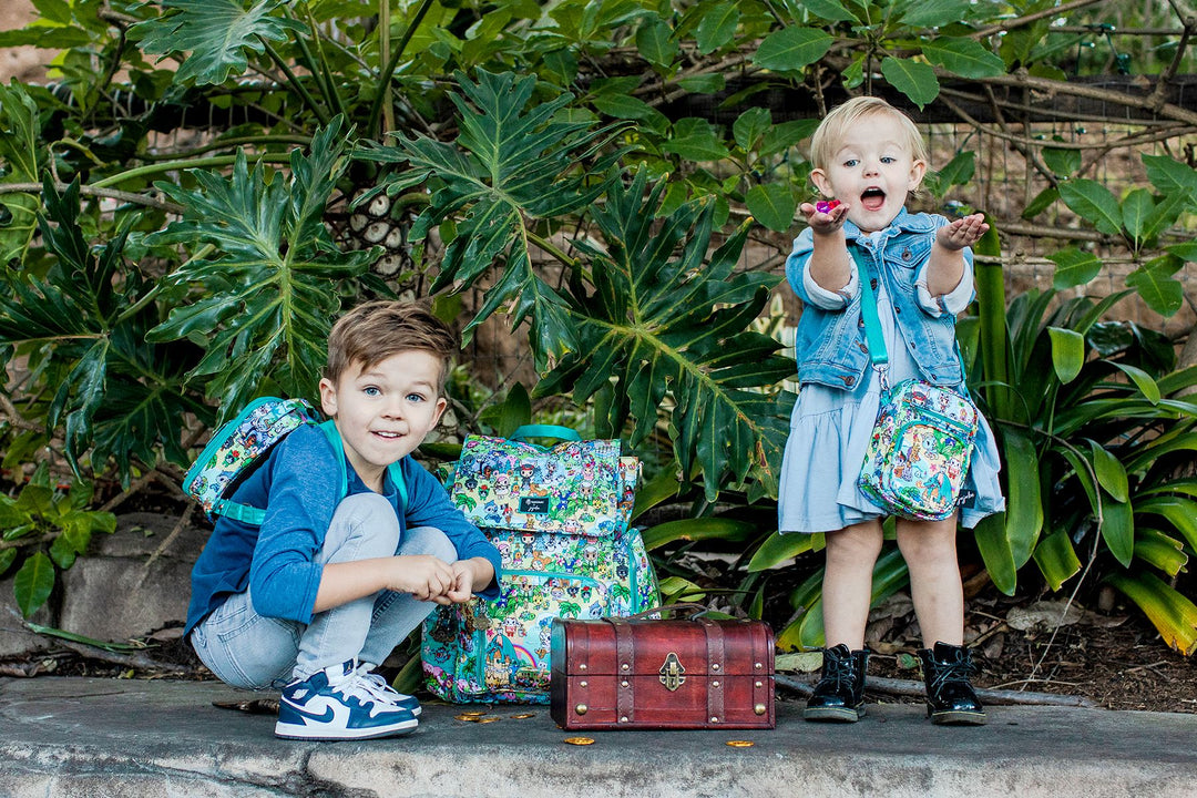 tokidoki x JuJuBe Fantasy Paradise - The Launch and Lineup