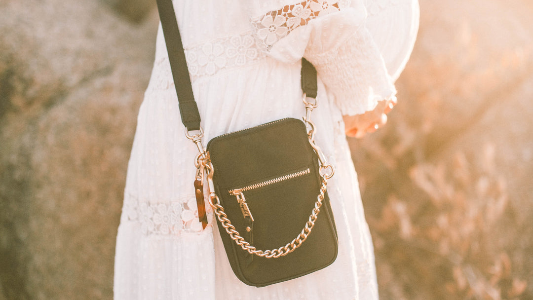 Eco Compact Crossbody