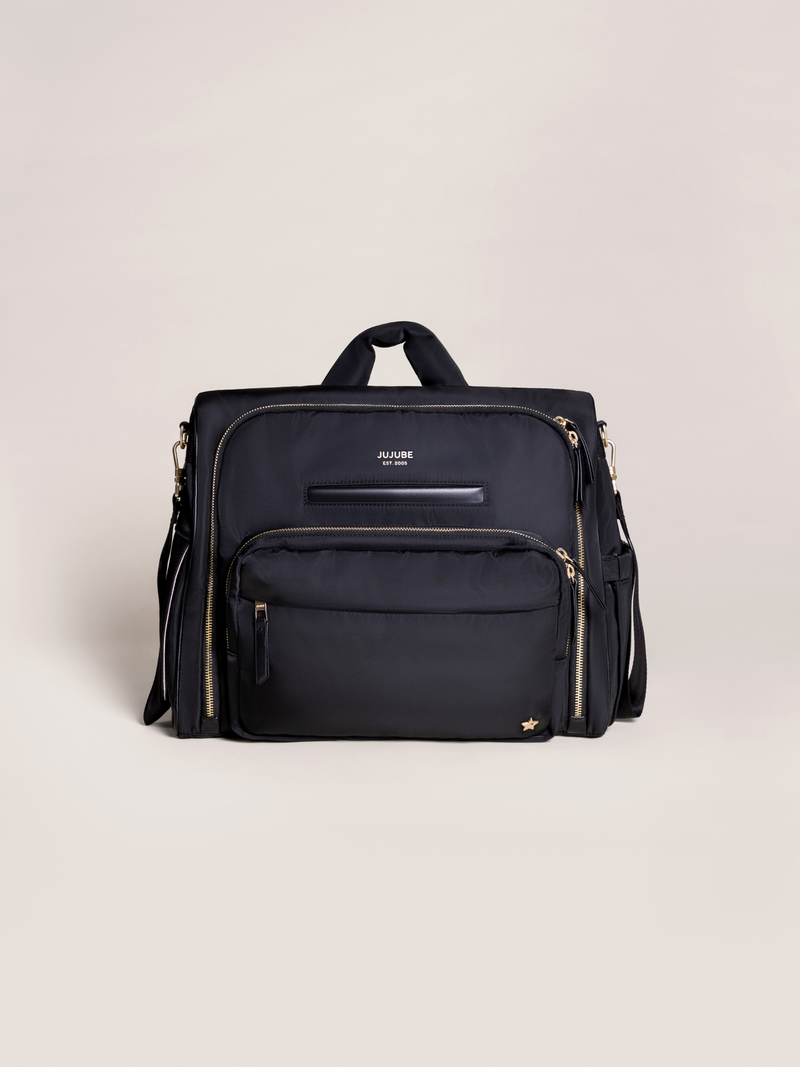 JuJuBe Satchel Diaper Bag JuJuBe Satchel Diaper Bag