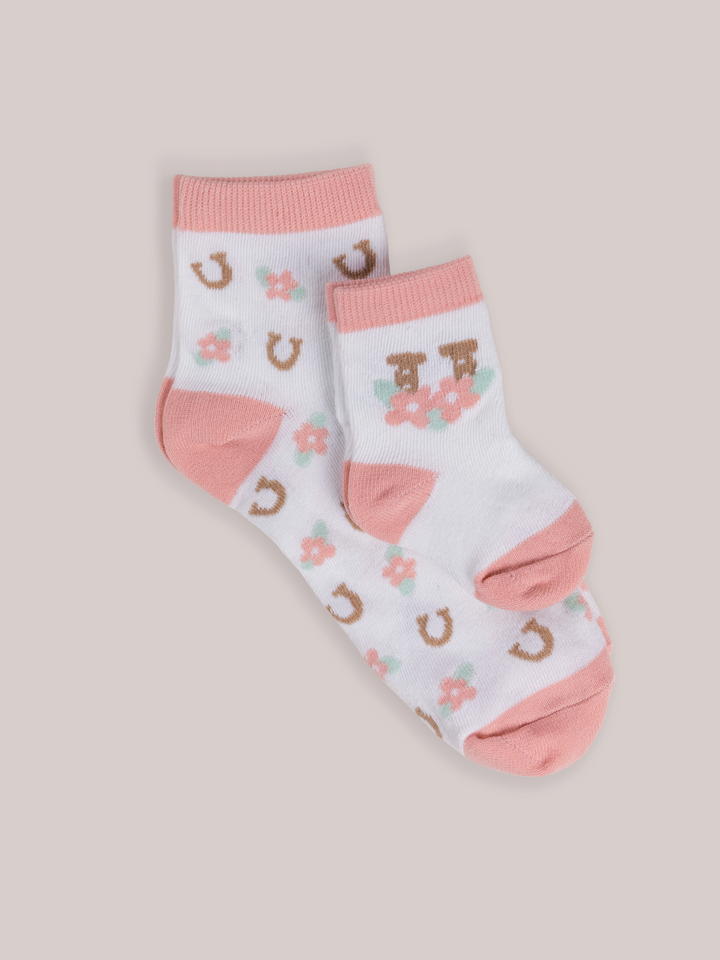 Mama &amp; Me Matching Socks Set -  Bloomin&