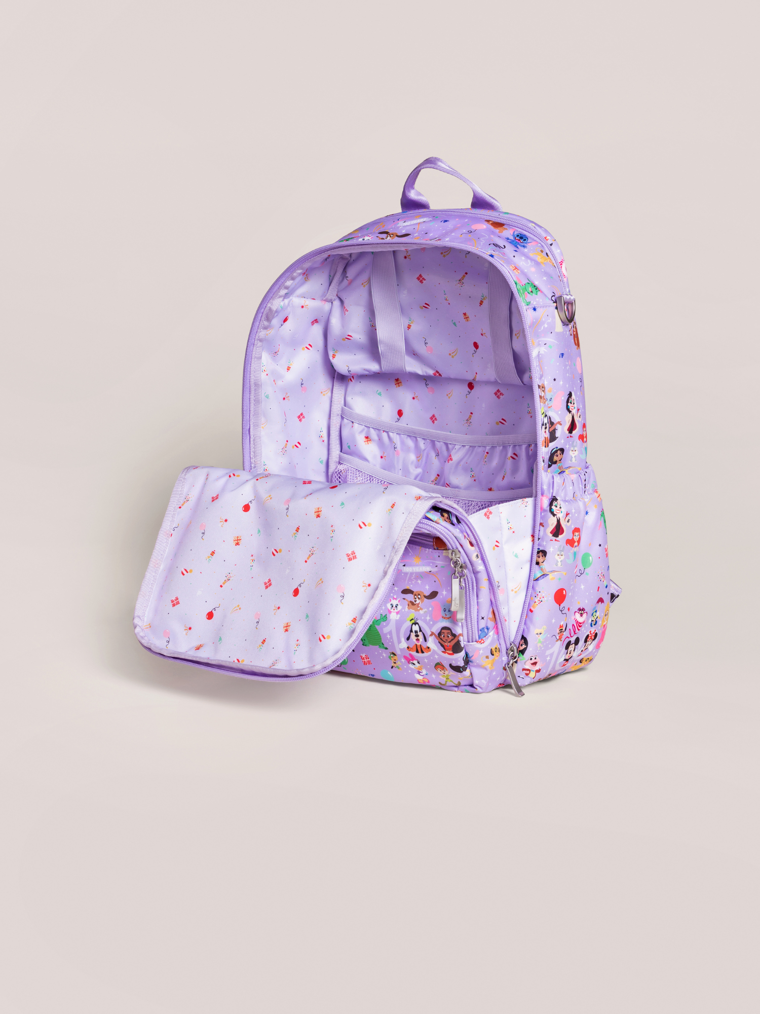Zealous Backpack - Disney's Century of Magic