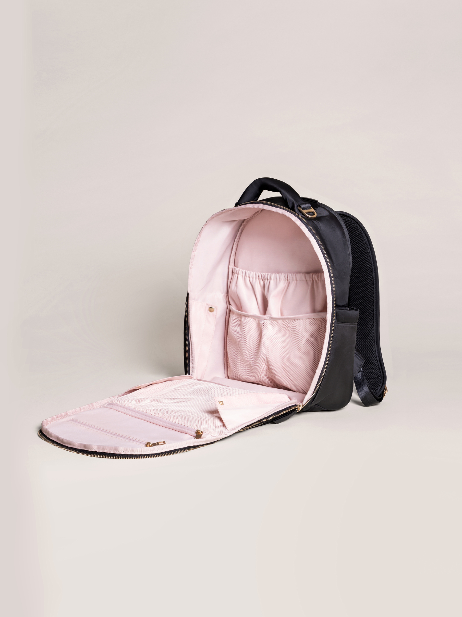 Friends Mini Backpack (Pink) by danielle nicole