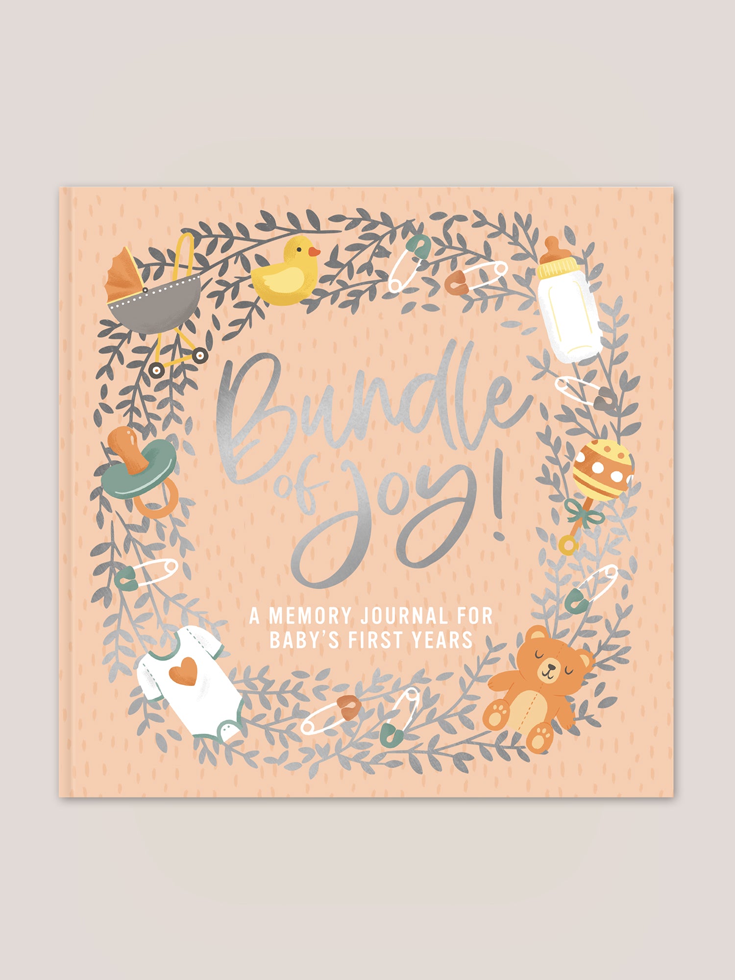 Bundle of Joy Guided Journal