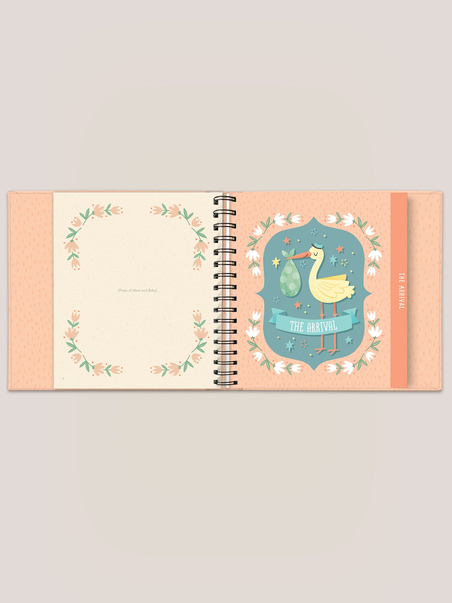 Bundle of Joy Guided Journal