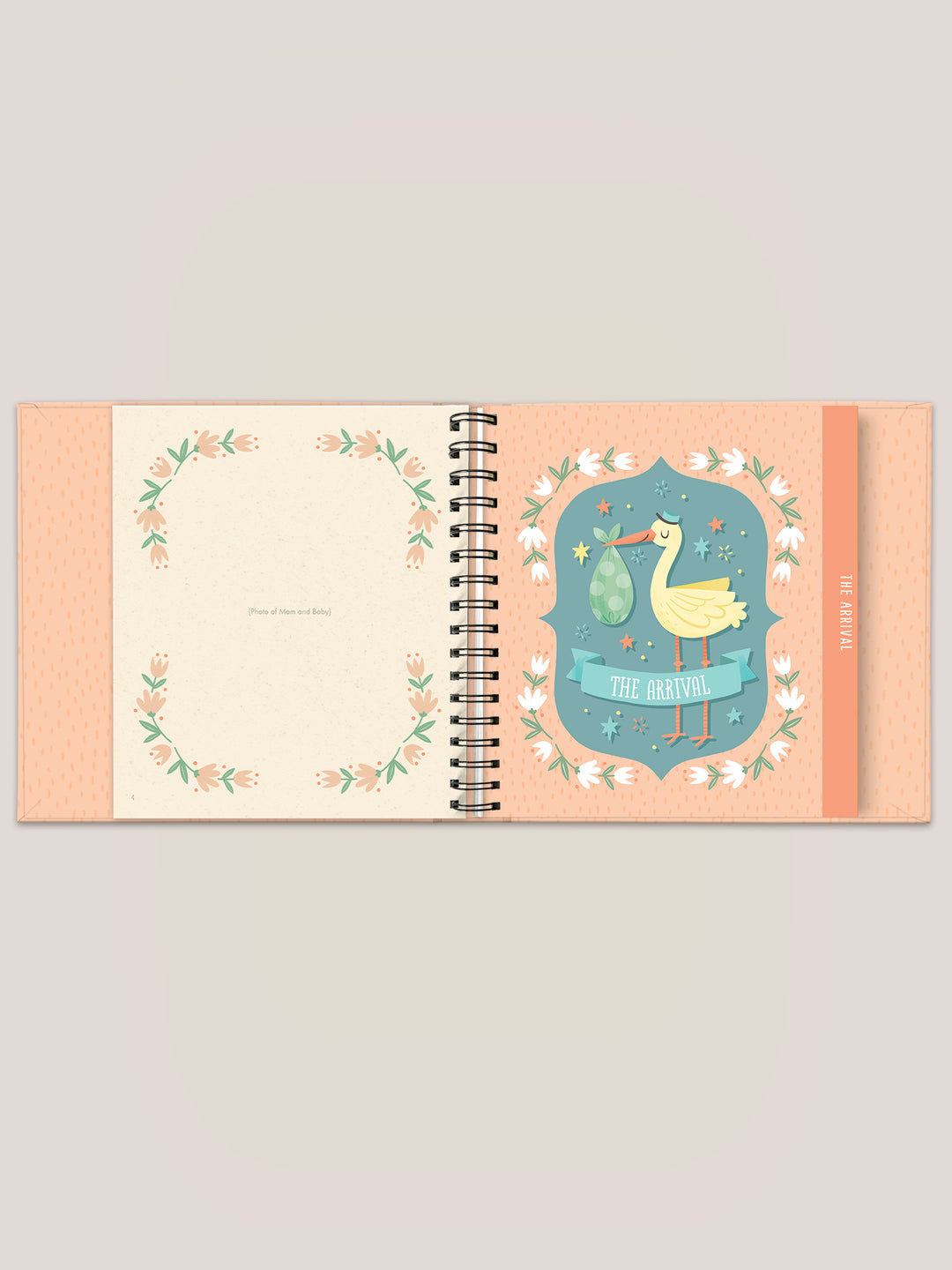 Bundle of Joy Guided Journal