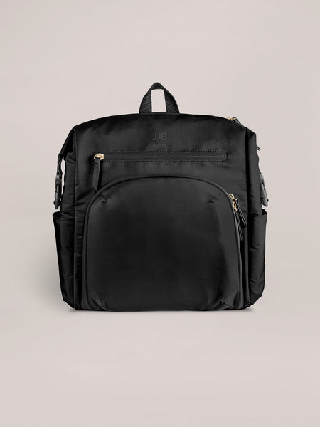 Modern Backpack Black – JuJuBe