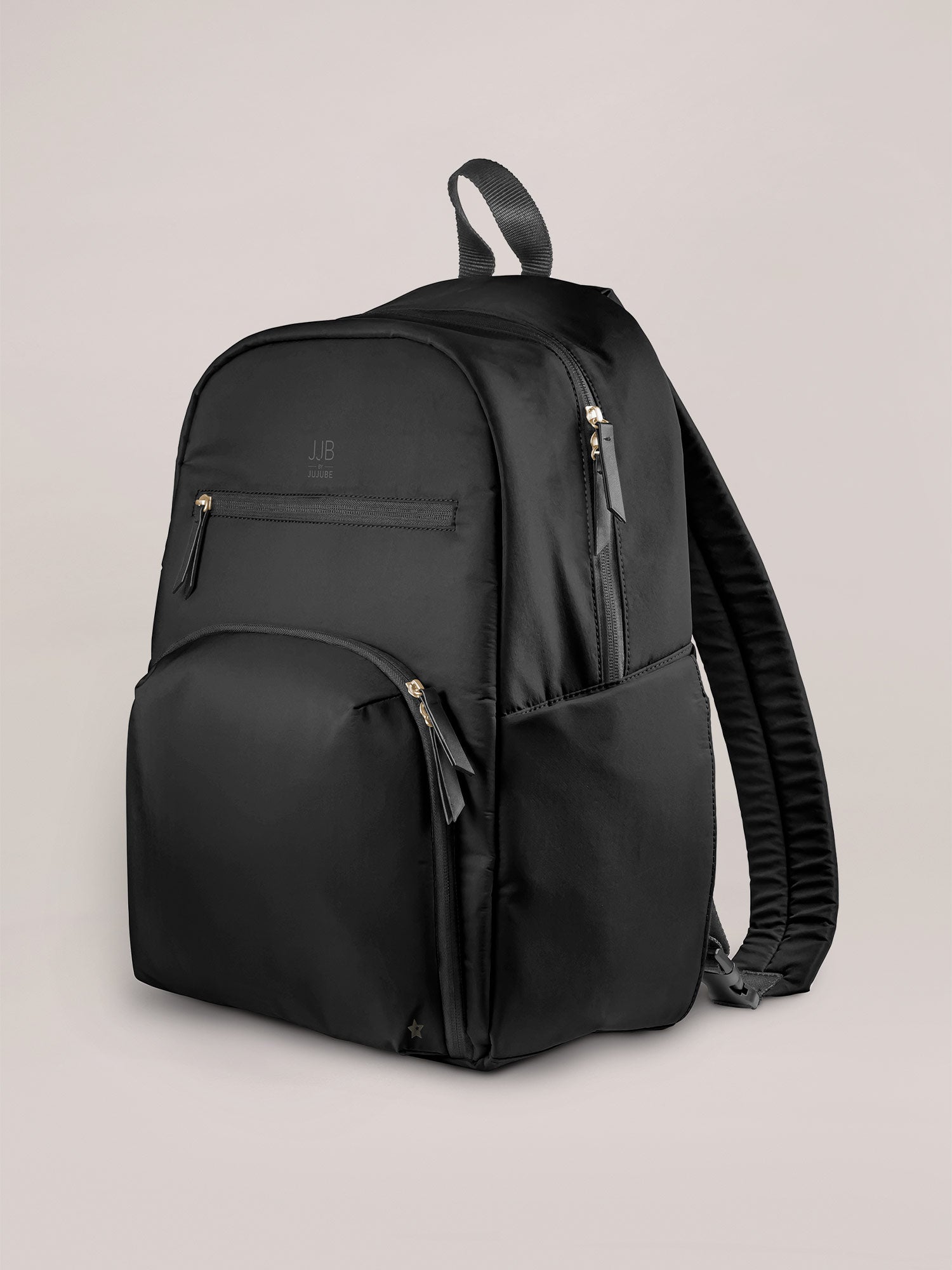 Deluxe Backpack Black