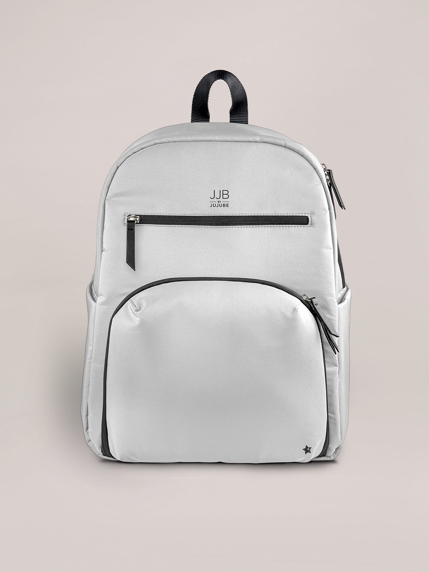 Deluxe Backpack Grey