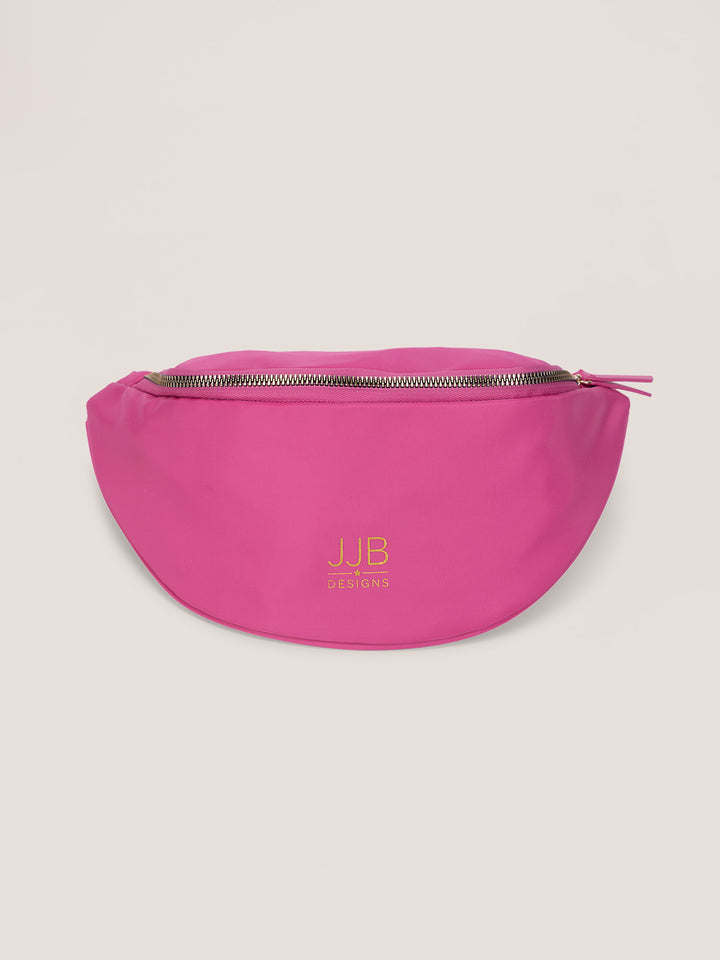 Belt Bag - Pink Azalea