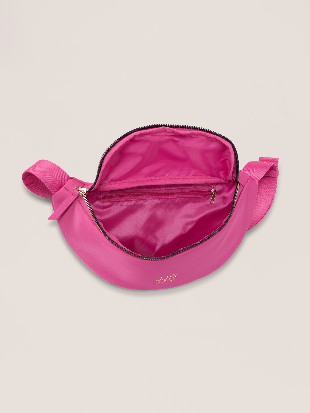 Belt Bag - Pink Azalea