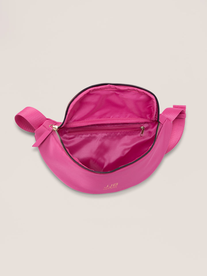 Belt Bag - Pink Azalea