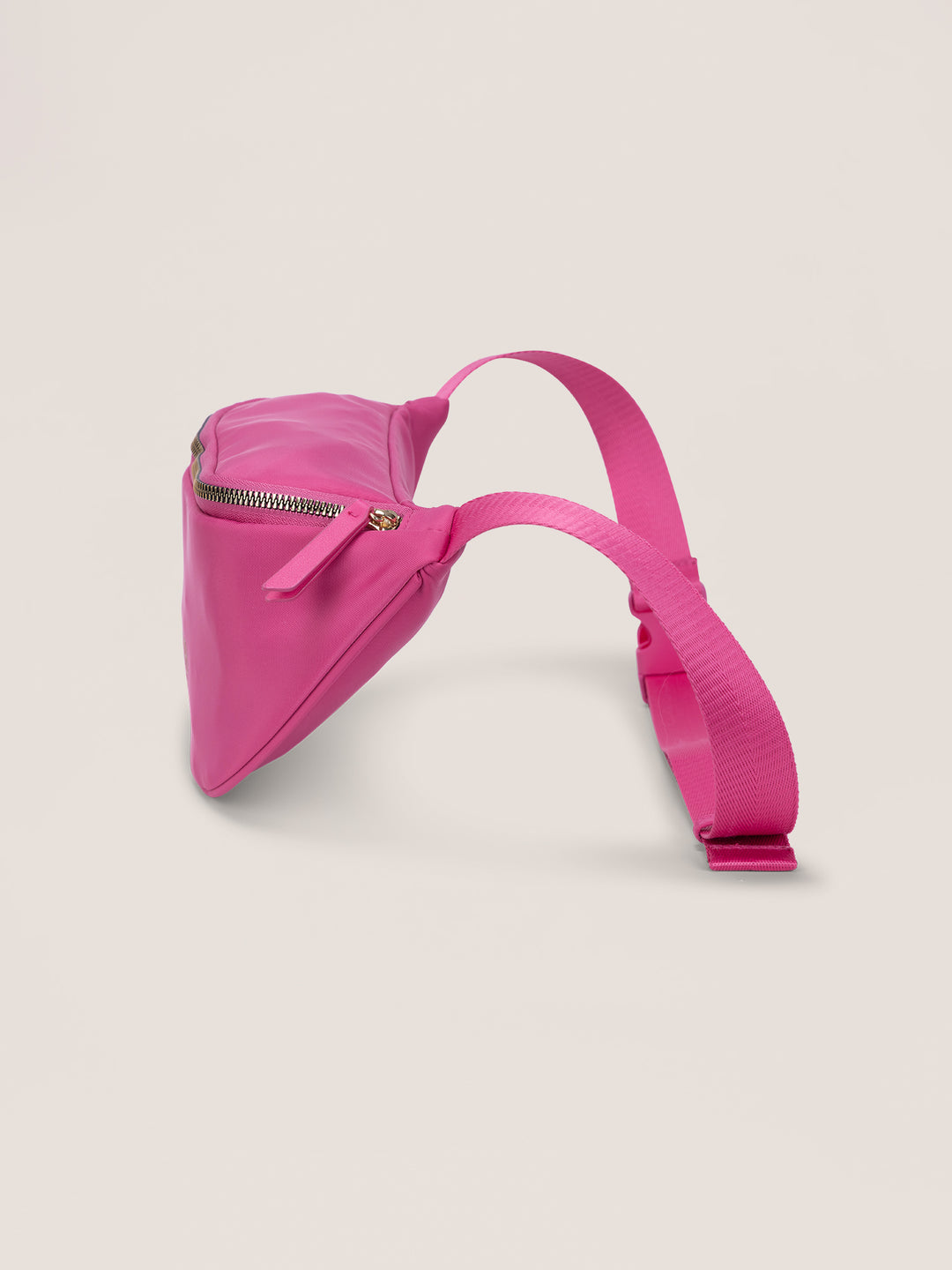Belt Bag - Pink Azalea