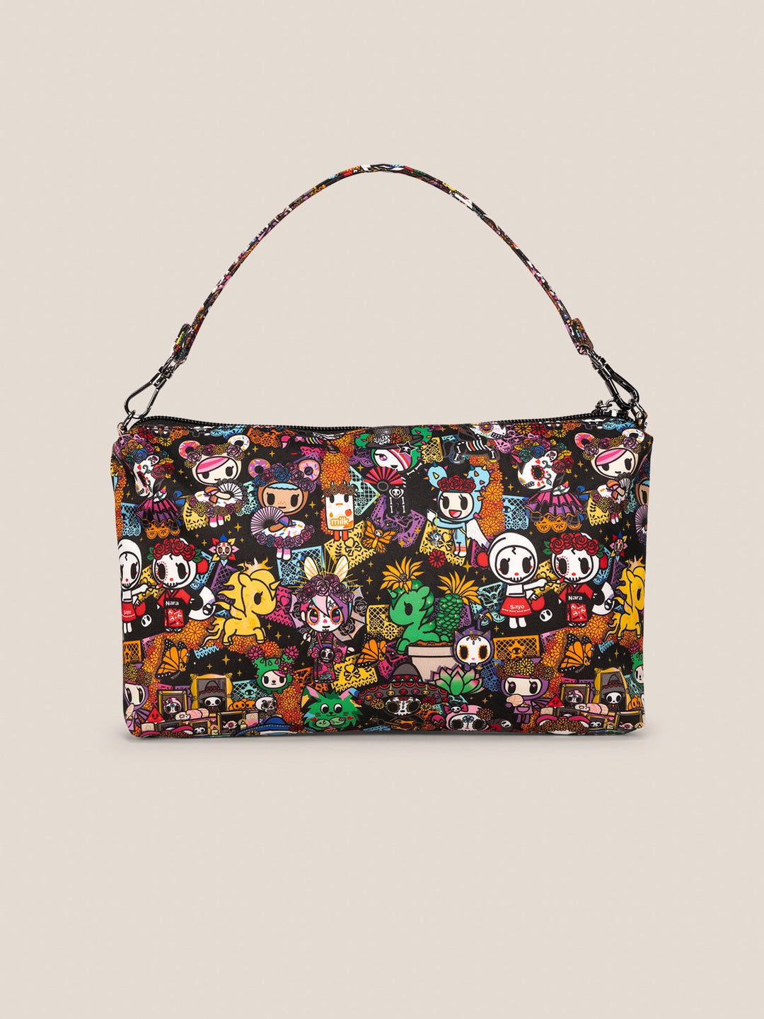 tokidoki Be Quick Crossbody Diaper Bag Accessory – Dia de los Muertos