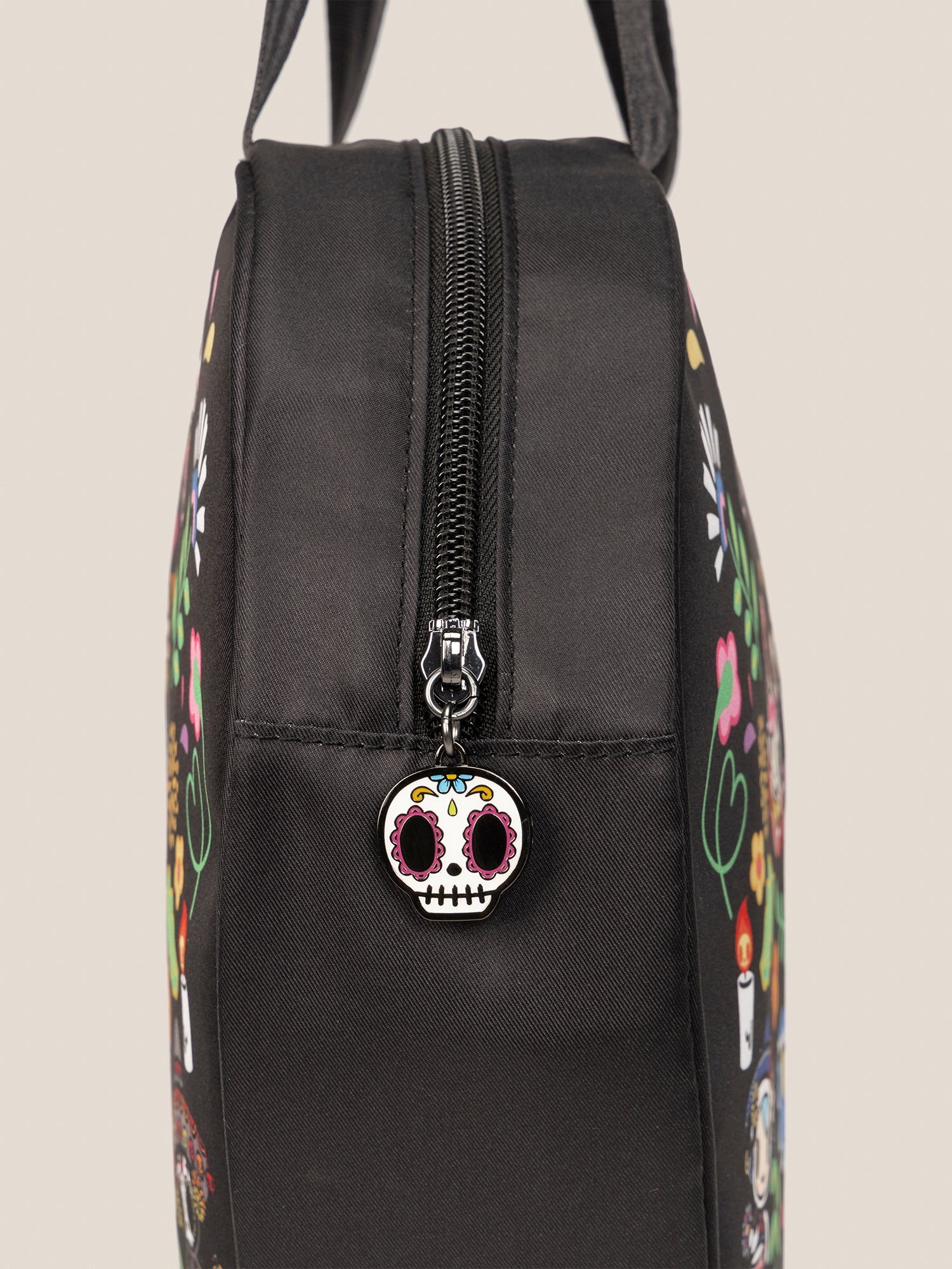 tokidoki Heart Tote Diaper Bag – Dia de los Muertos