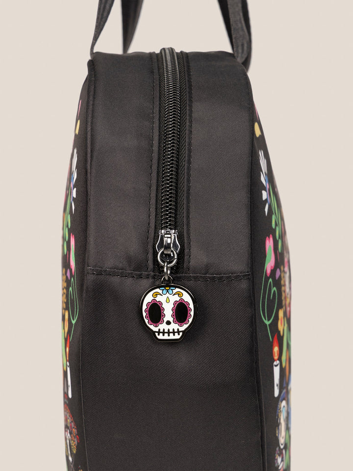tokidoki Heart Tote Diaper Bag – Dia de los Muertos