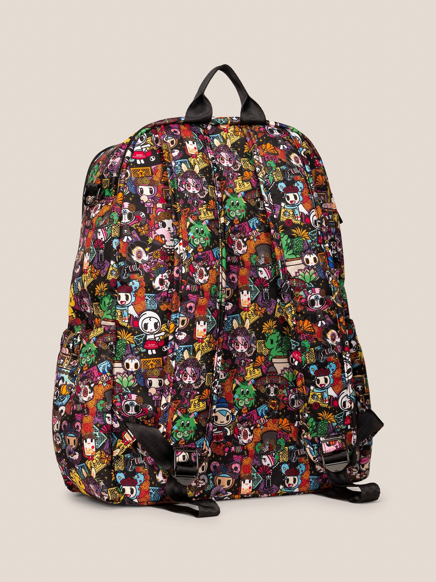 tokidoki Zealous Backpack Diaper Bag – Dia de los Muertos