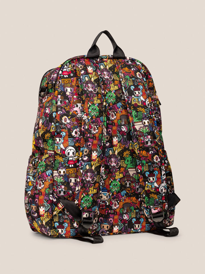 tokidoki Zealous Backpack Diaper Bag – Dia de los Muertos