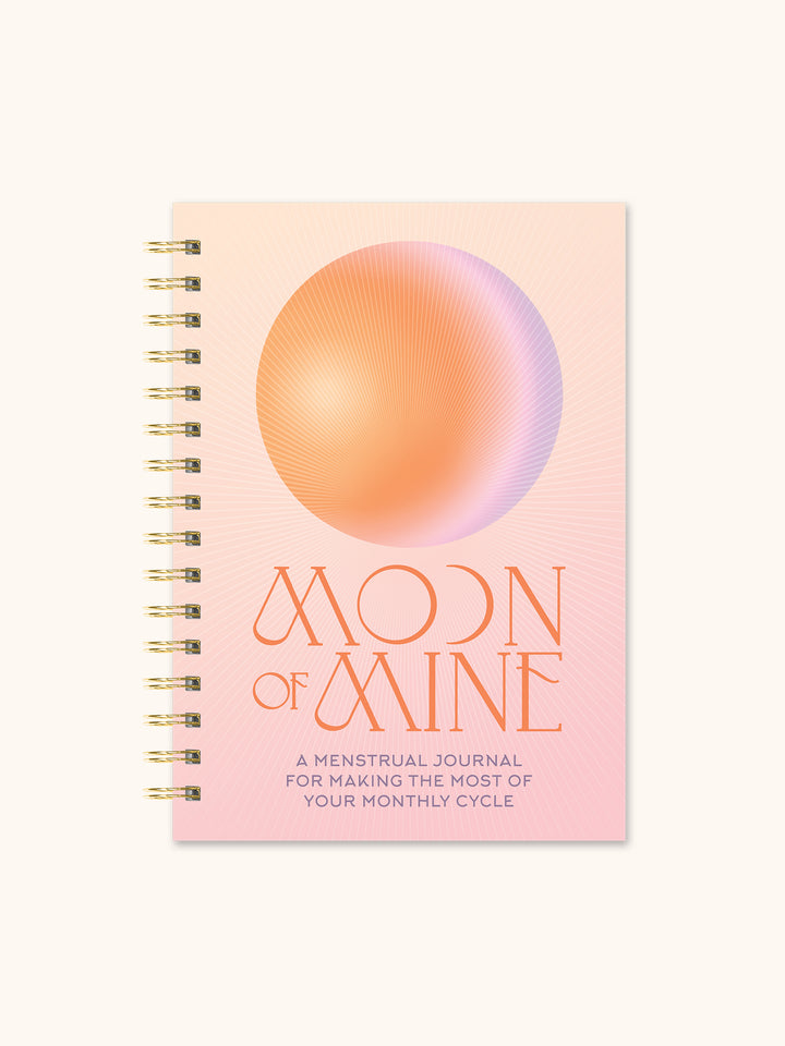 Moon of Mine Guided Journal