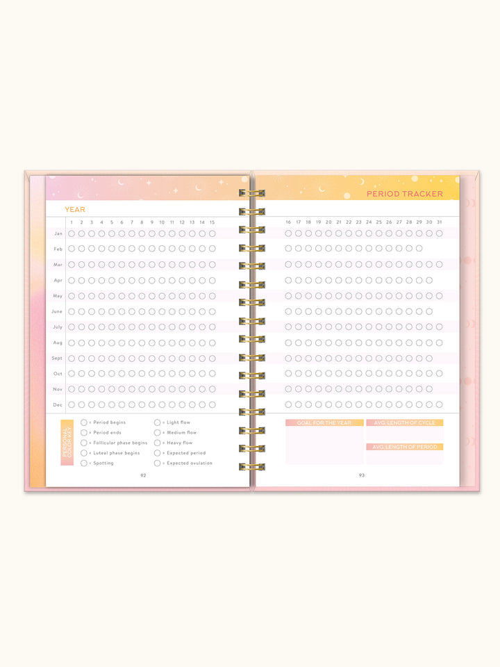Moon of Mine Guided Journal