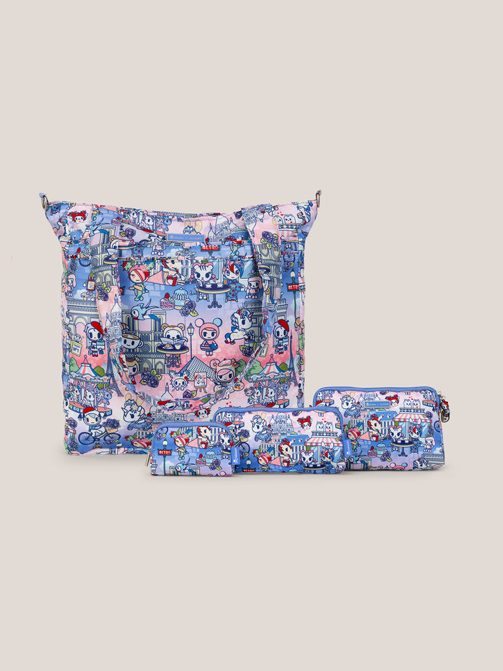 tokidoki Be Light + Be Set Bundle - C&