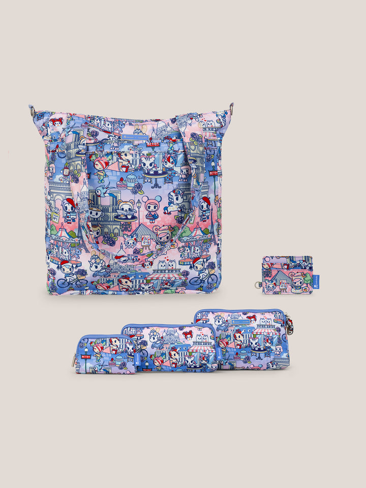 tokidoki Be Light + Be Set + Be Charged Bundle - C&