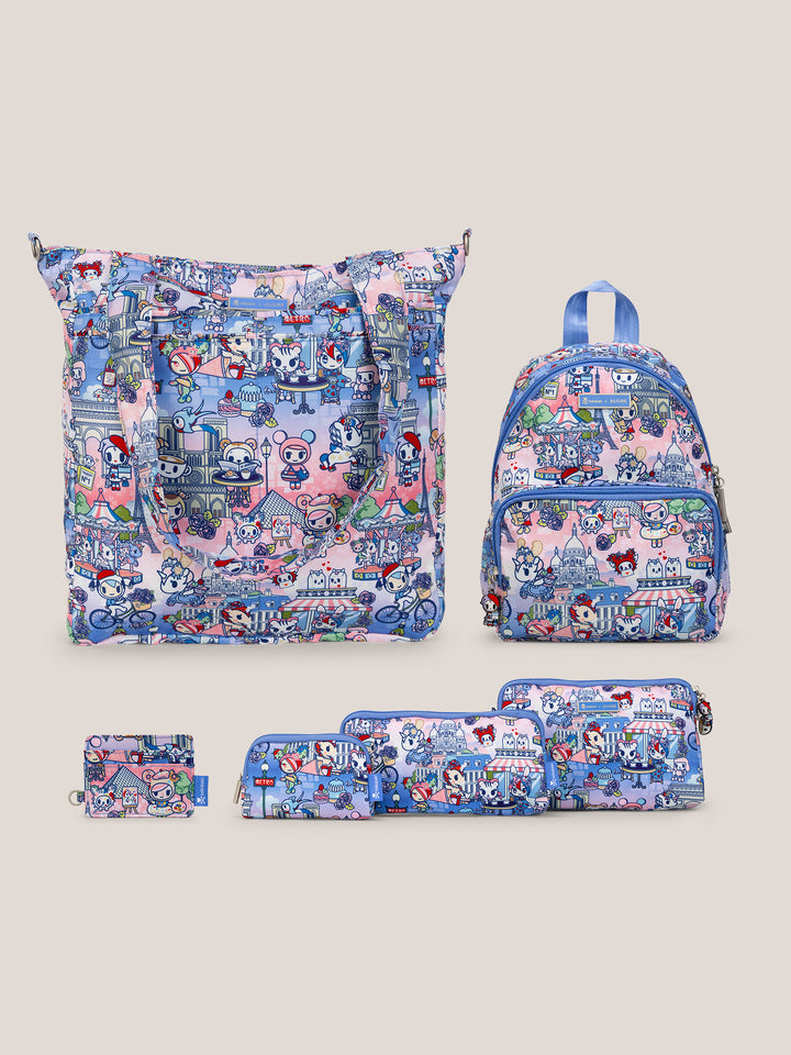 tokidoki EveryDay Mini + Be Light + Be Set + Be Charged Bundle - C&