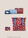 Hello Kitty® × JuJuBe Varsity Be Light + Be Set + Be Charged Bundle