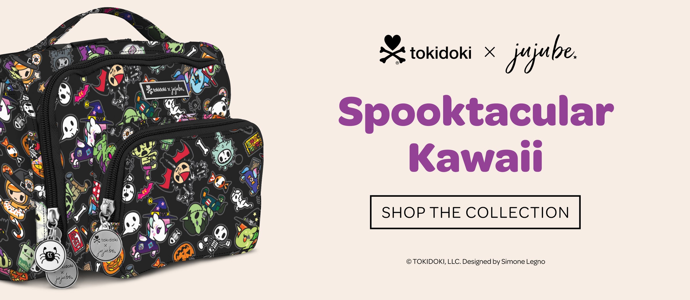tokidoki Spooktacular Kawaii