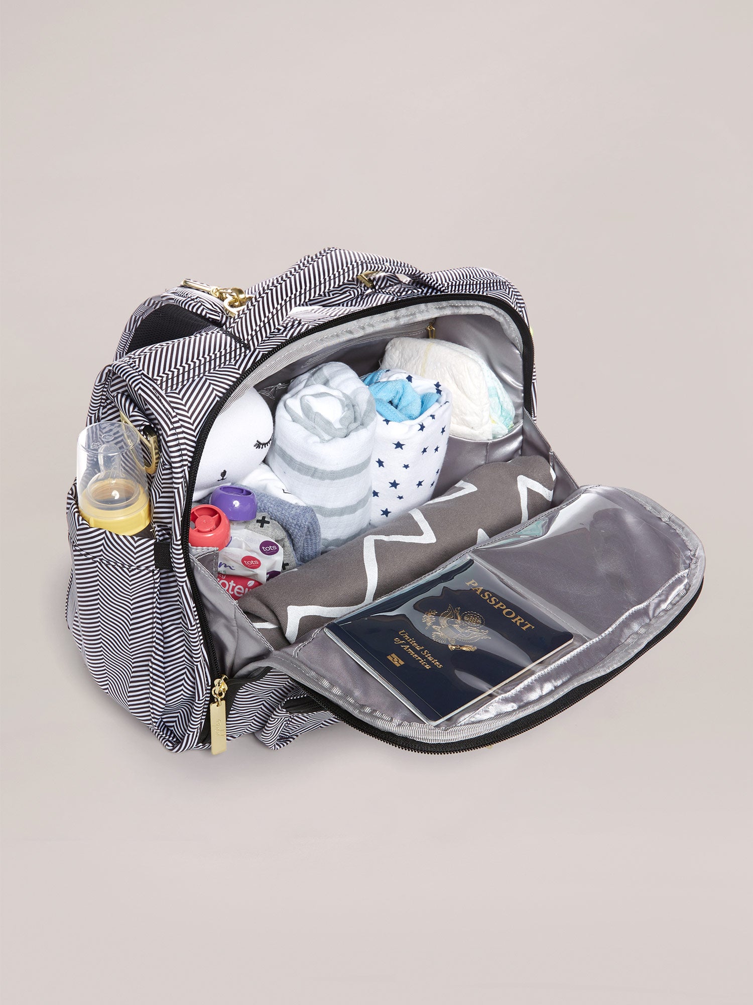 B.F.F. Diaper Bag - Queen of the Nile