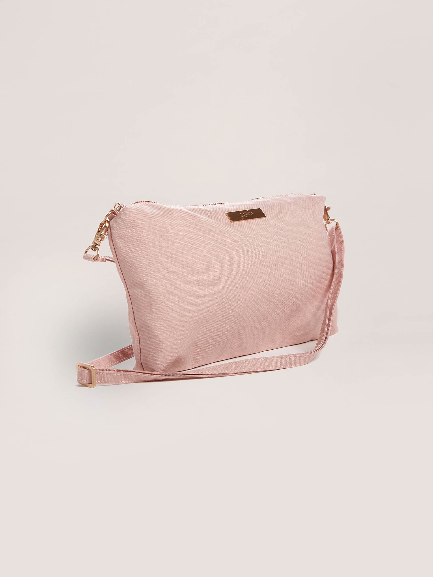 Jujube Messenger Strap - Blush Chromatics