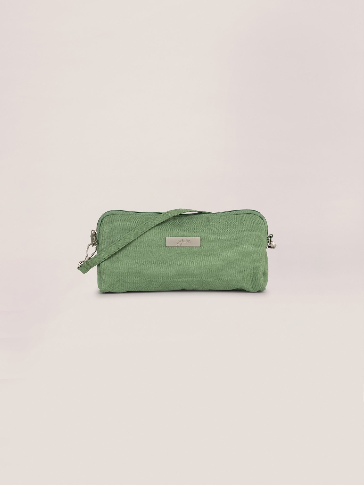 Jade Green Medium Be Set with short strap front view.