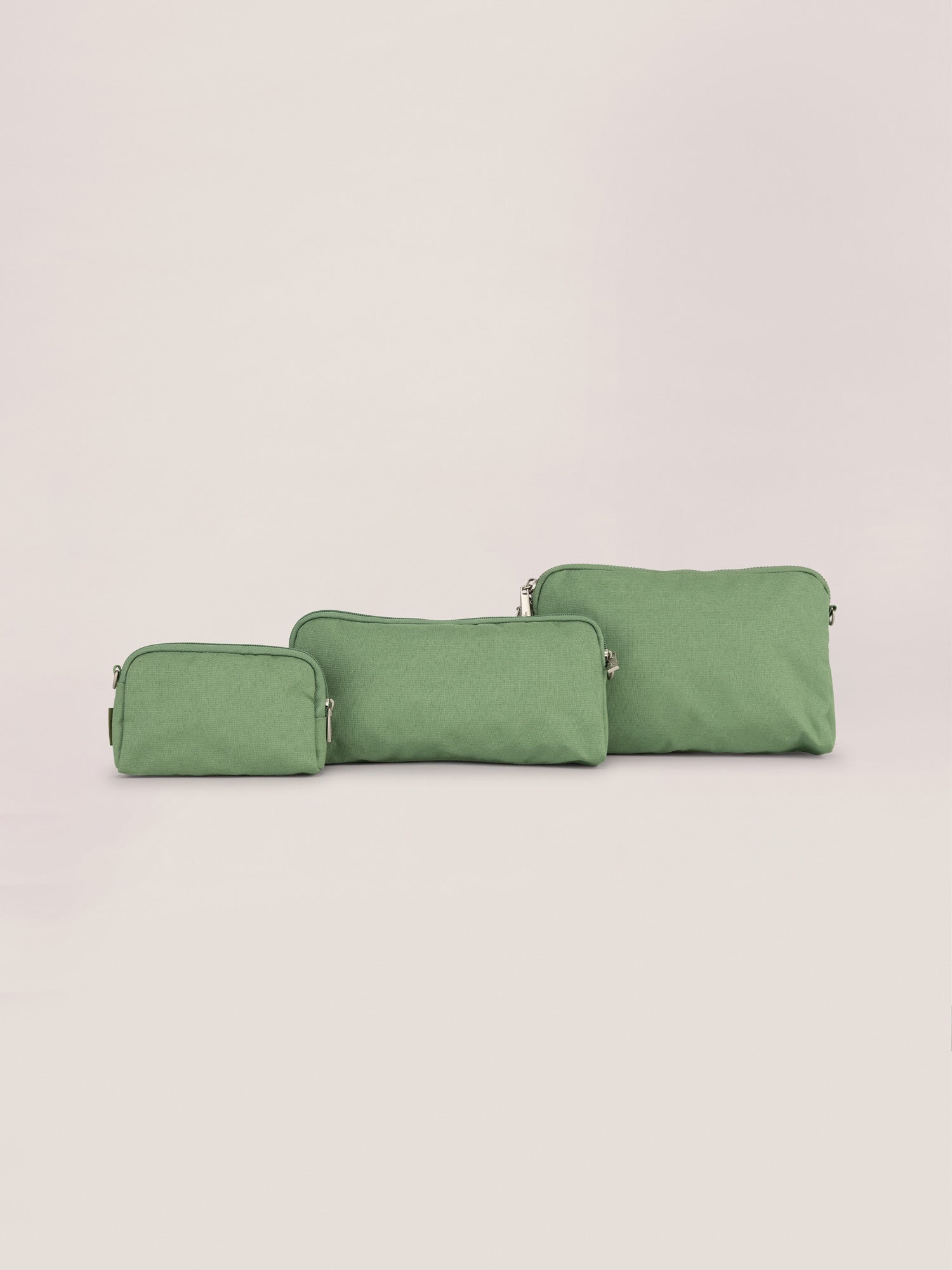 Jade Green Be Set Back View