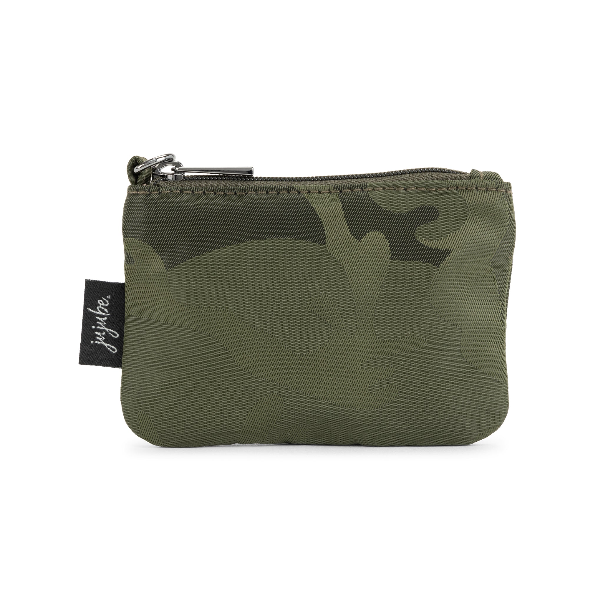 Coin Purse - Camo Green