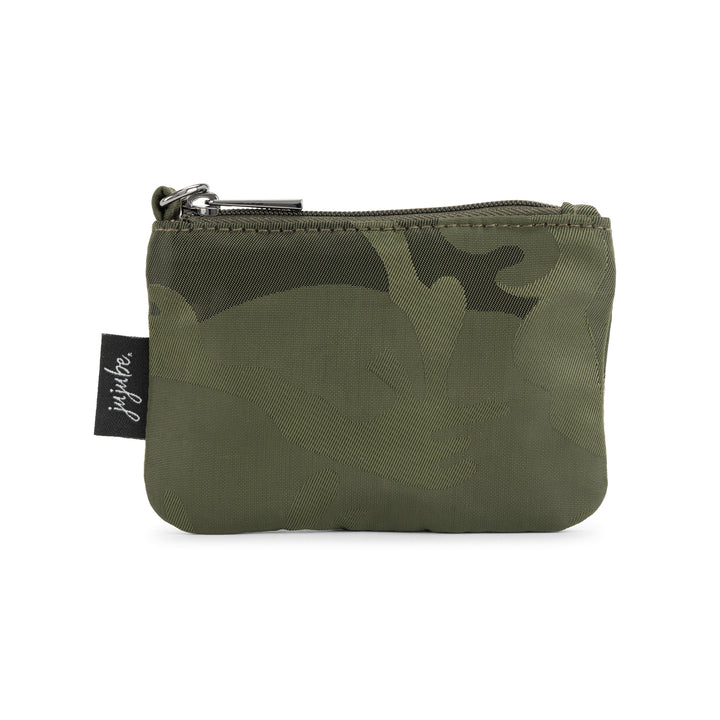 Coin Purse - Camo Green