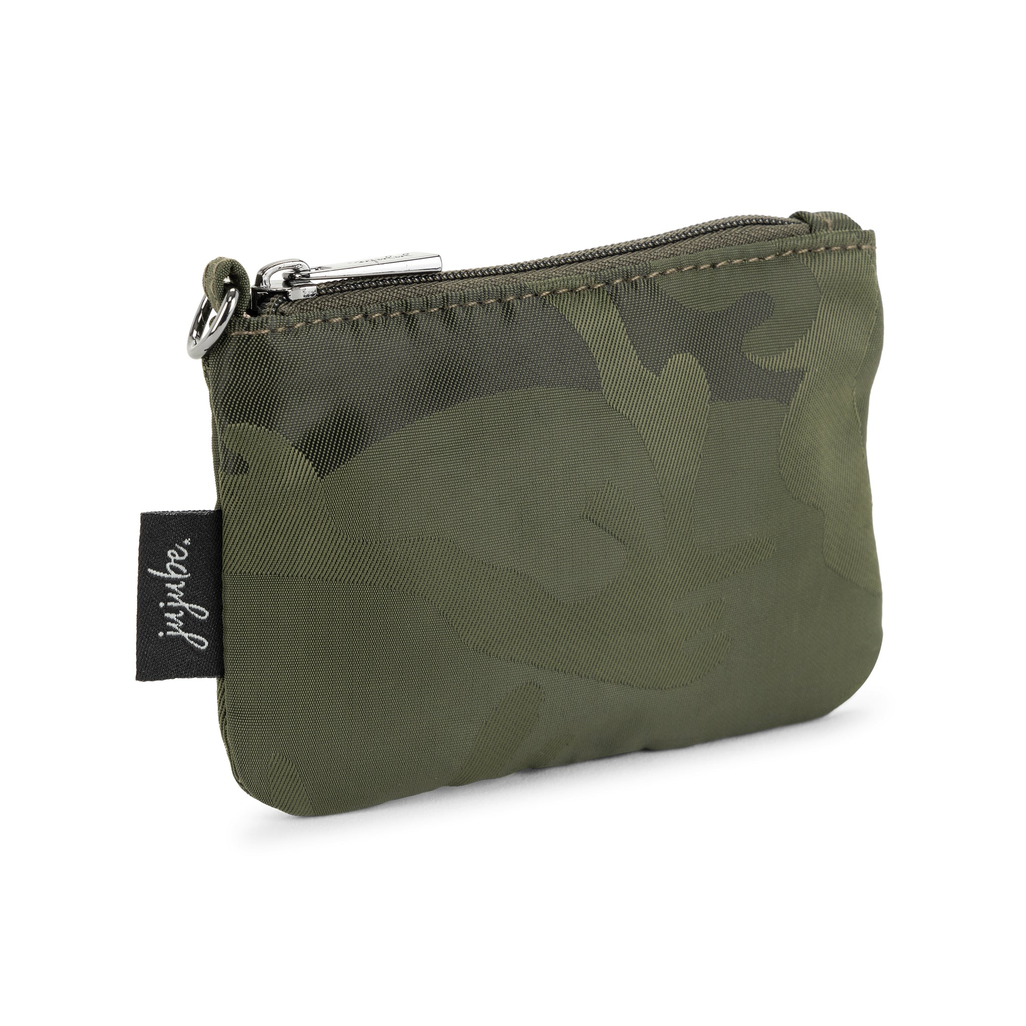 Coin Purse - Camo Green