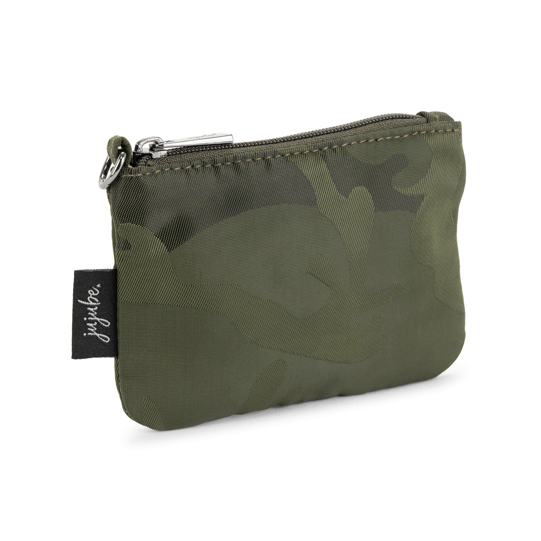 Coin Purse - Camo Green