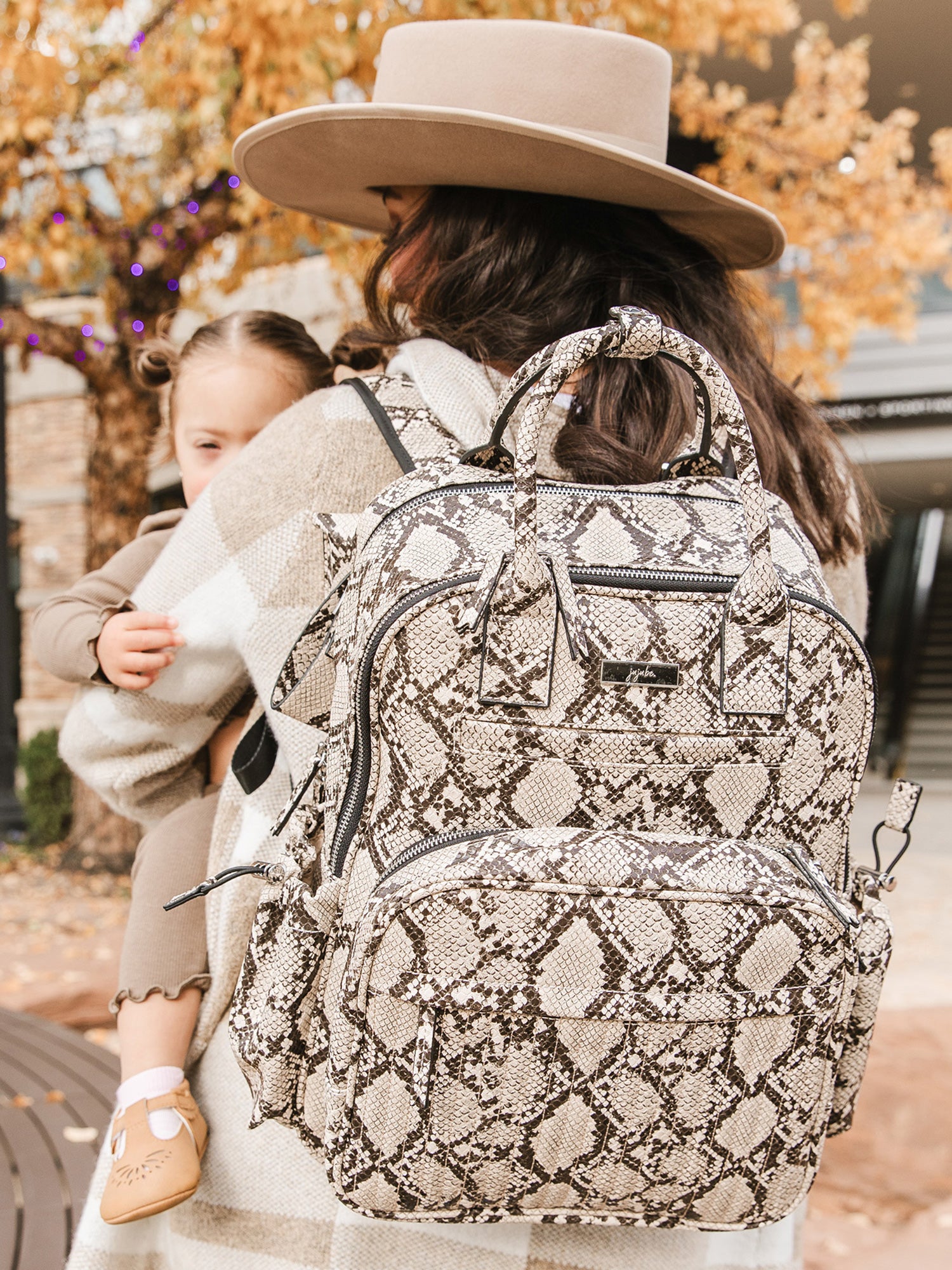 Ju ju bee diaper bag Outlet
