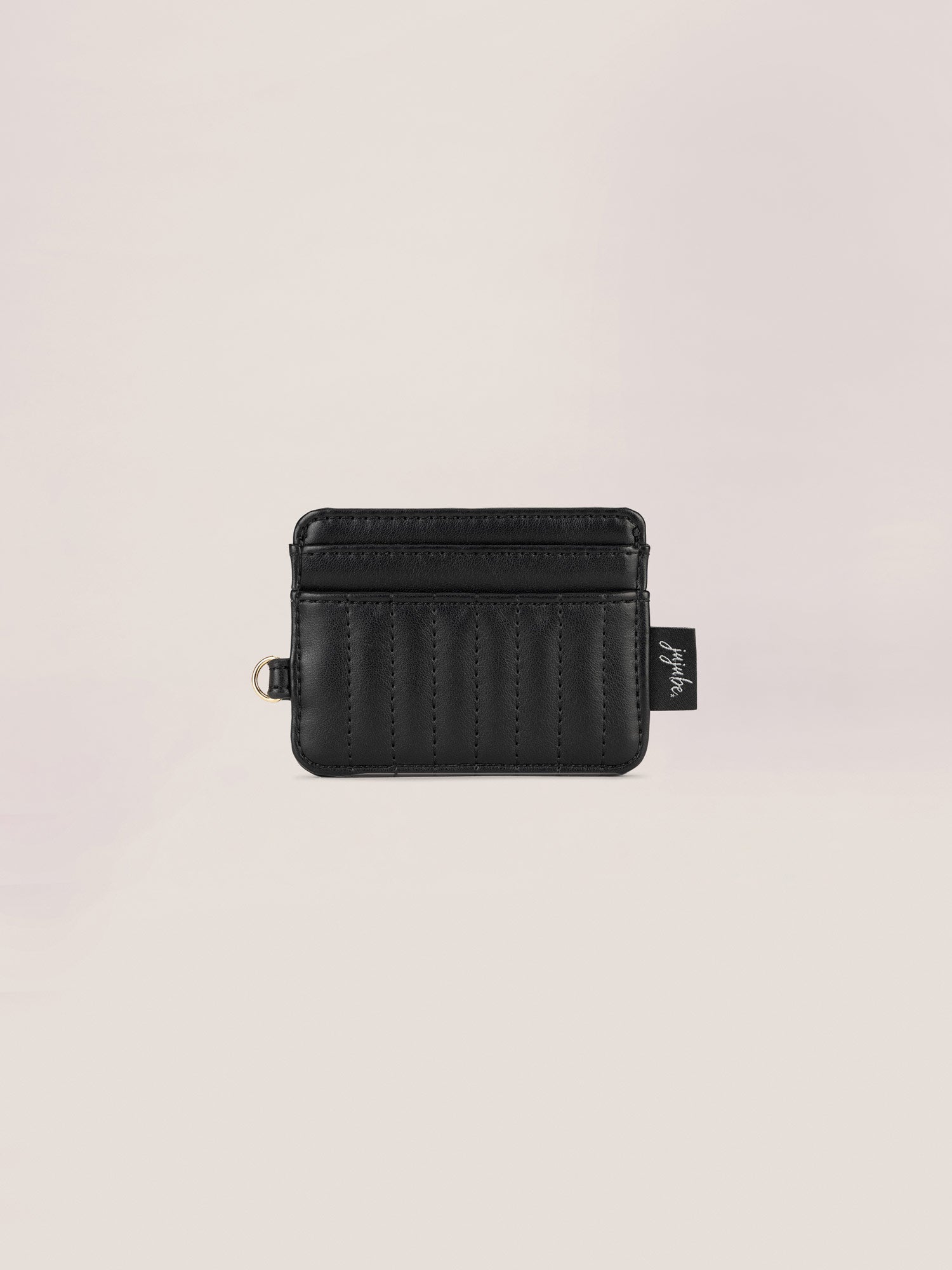 Coffee Break Card Case - Black