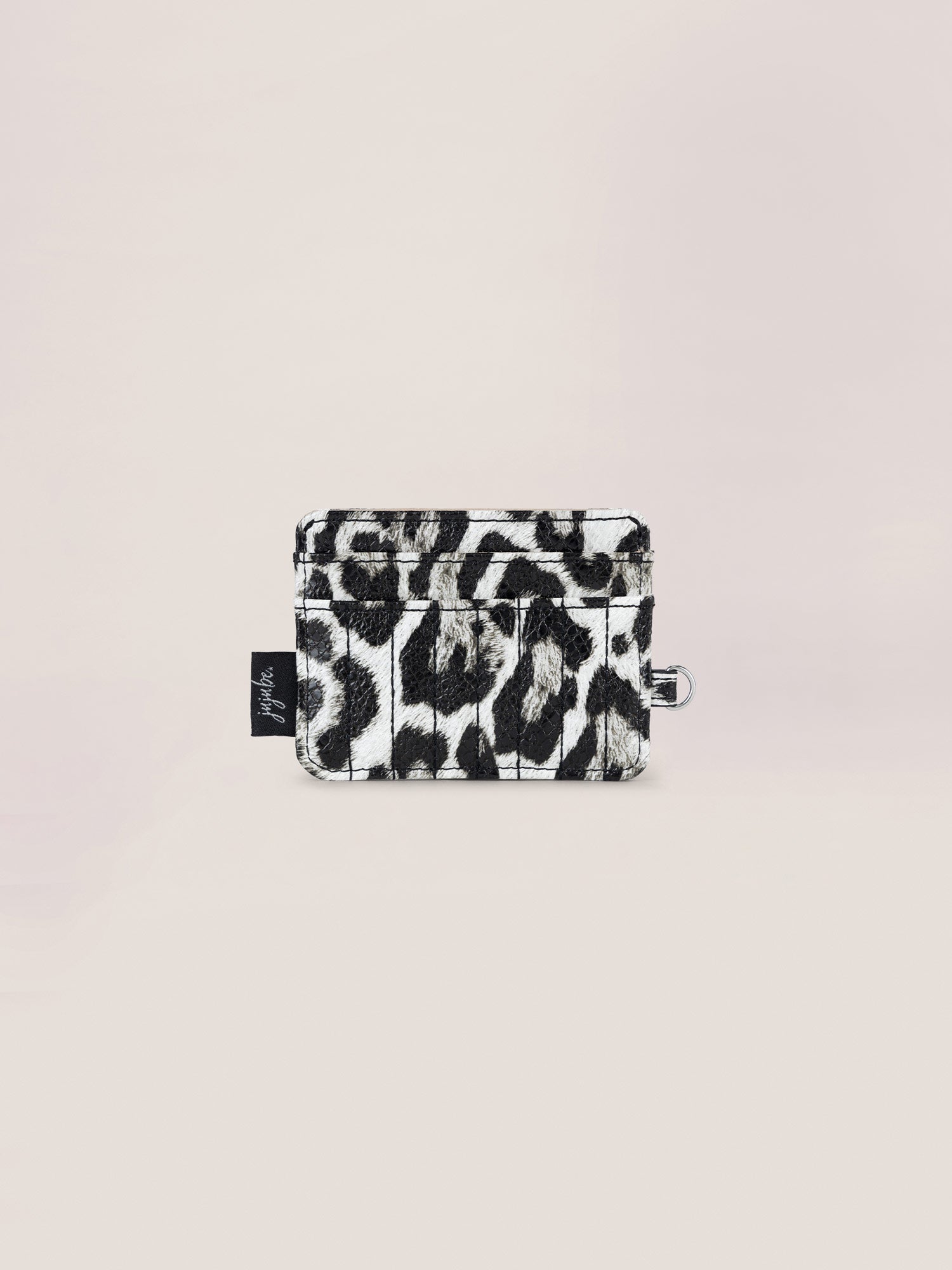 Animal Print Zebra Wallet