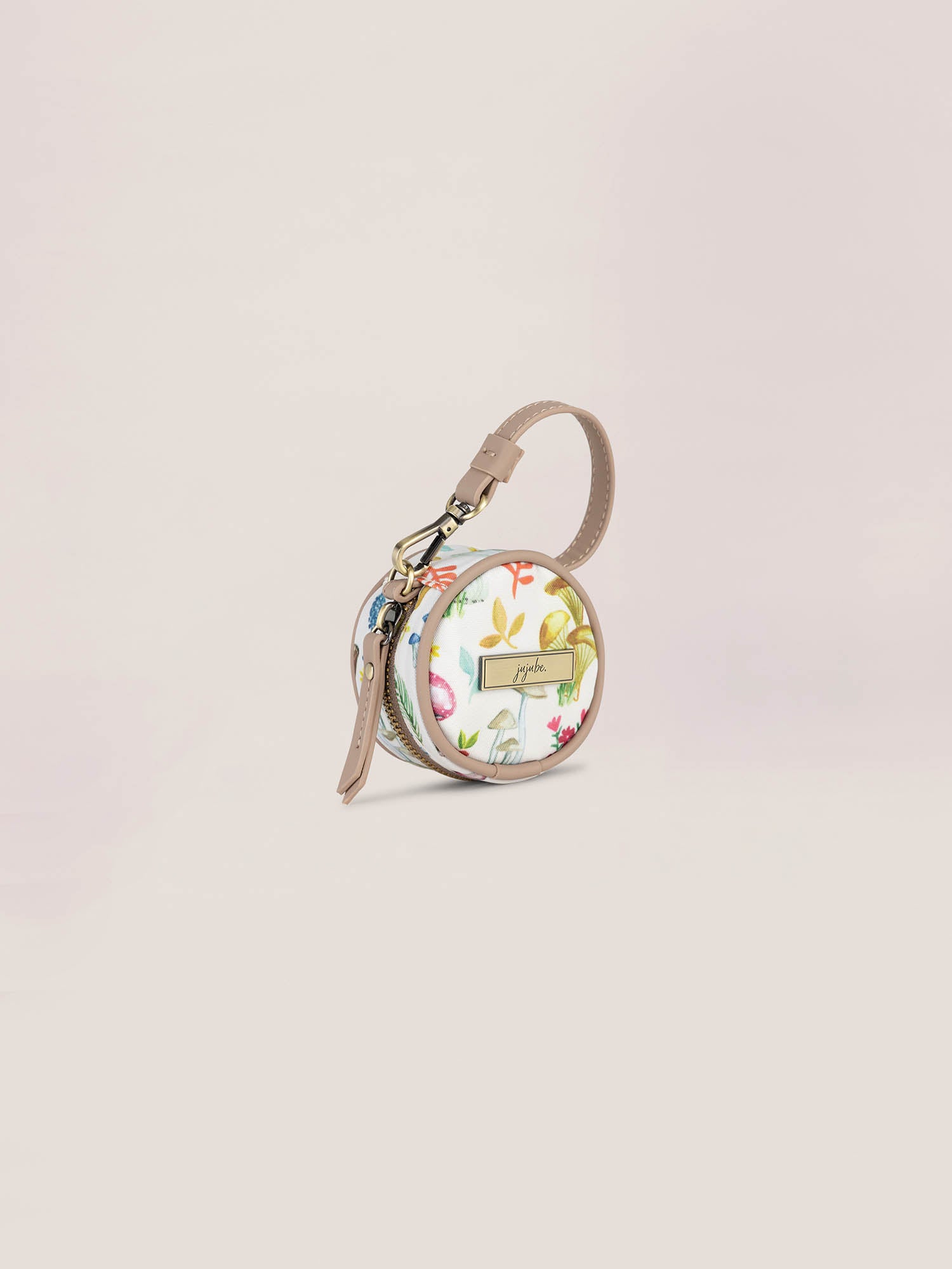 Eco Pod - Mushroom Motif