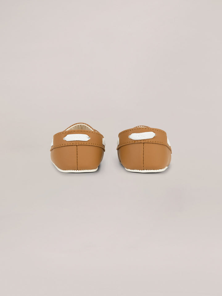 Eco Steps Baby Toddler Shoes - Boat Shoe