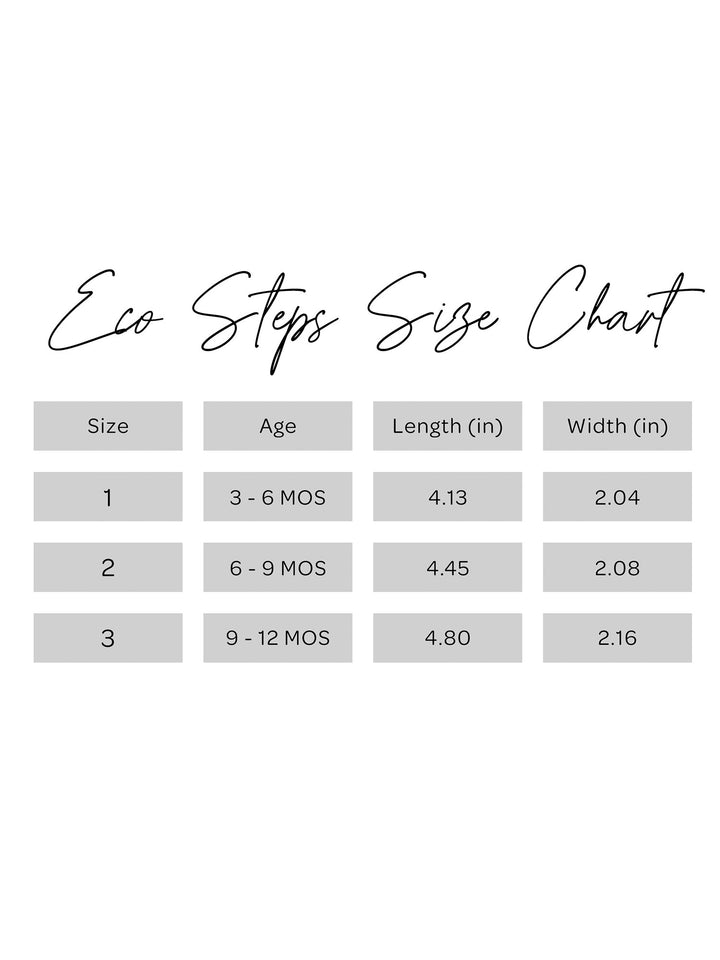 Eco Steps Baby Toddler Shoes - Mary Jane