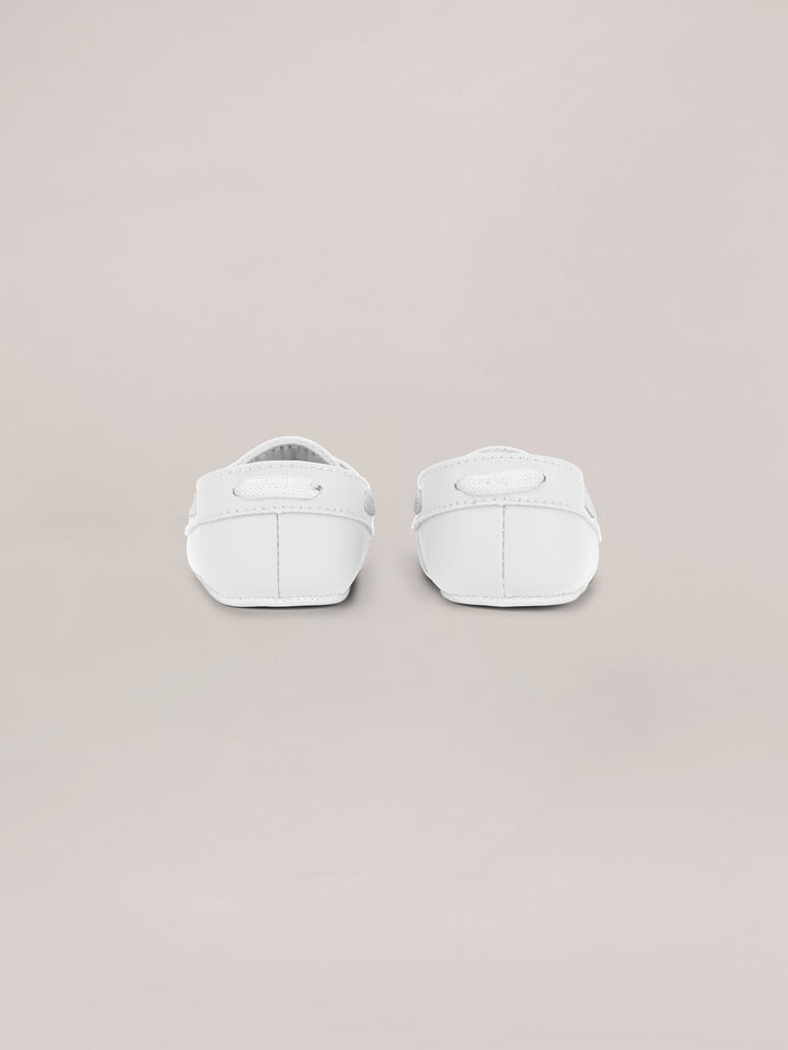 Eco Steps Baby Toddler Shoes - Boat Shoe