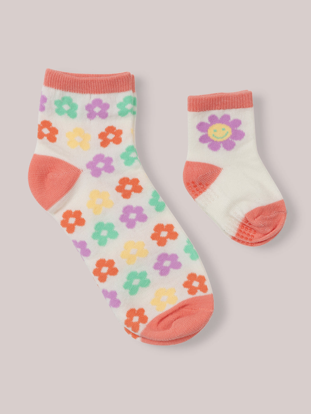 Mama &amp; Me Matching Socks Set - Bonjour Bébé