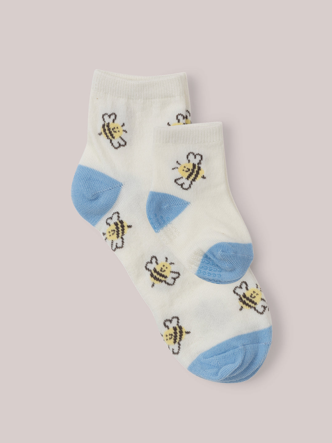 Mama &amp; Me Matching Socks Set - Love Bug