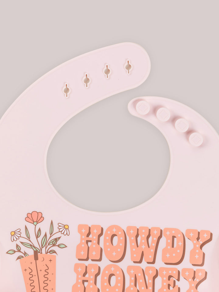 Silicone Bib - Bloomin&